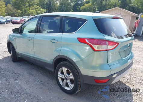 2013 Ford Escape Se из США, поврежденный, VIN 1FMCU9GX0DUD08367
